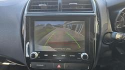 2022 Mitsubishi ASX ES ADAS