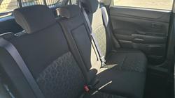 2022 Mitsubishi ASX ES ADAS
