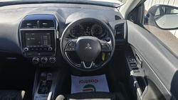 2022 Mitsubishi ASX ES ADAS