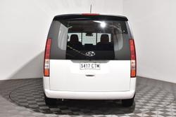 2022 Hyundai STARIA LOAD