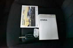 2022 Hyundai STARIA LOAD