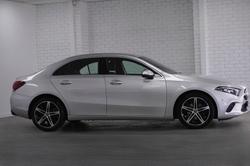 2019 Mercedes-Benz A-Class A200