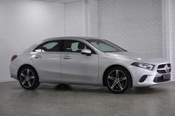 2019 Mercedes-Benz A-Class A200