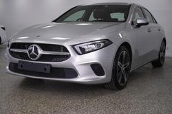 2019 Mercedes-Benz A-Class A200