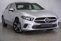 2019 Mercedes-Benz A-Class A200