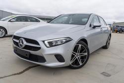 2019 Mercedes-Benz A-Class A200