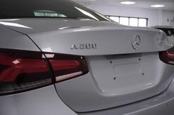 2019 Mercedes-Benz A-Class A200