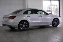 2019 Mercedes-Benz A-Class A200