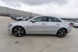 2019 Mercedes-Benz A-Class A200