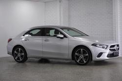 2019 Mercedes-Benz A-Class A200