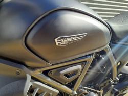 2026 Ducati Scrambler ICON Dark Scrambler Black