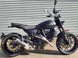 Ducati Scrambler Icon Dark