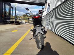 2026 Ducati Scrambler ICON Dark Scrambler Black