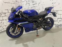2025 Yamaha YZF-R9 YZF-R Blue