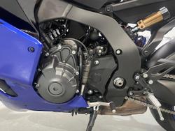 2025 Yamaha YZF-R9 YZF-R Blue