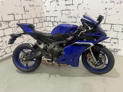 2025 Yamaha YZF-R9 YZF-R Blue