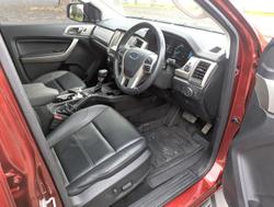 2021 Ford Everest Trend UA II MY21.75 Sunset