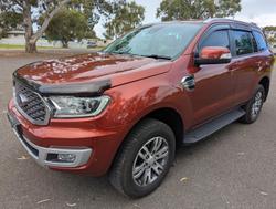 2021 Ford Everest Trend