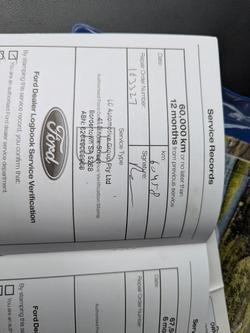 2021 Ford Everest Trend UA II MY21.75 Sunset