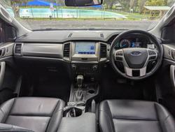 2021 Ford Everest Trend UA II MY21.75 Sunset