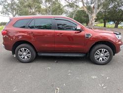 2021 Ford Everest Trend