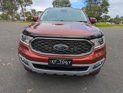 2021 Ford Everest Trend