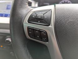 2021 Ford Everest Trend