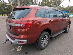 2021 Ford Everest Trend