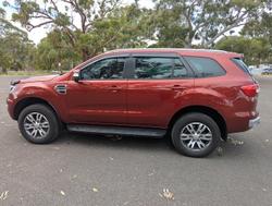 2021 Ford Everest Trend UA II MY21.75 Sunset