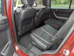 2021 Ford Everest Trend