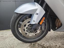 2013 Triumph Trophy 1215 Trophy Silver