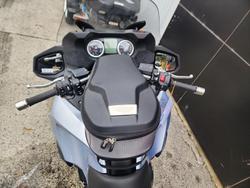 2013 Triumph Trophy 1215 Trophy Silver