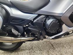 2013 Triumph Trophy 1215 Trophy Silver