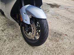 2013 Triumph Trophy 1215 Trophy Silver