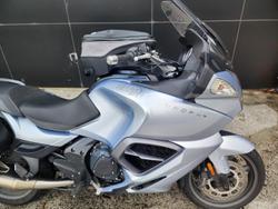 2013 Triumph Trophy 1215 Trophy Silver