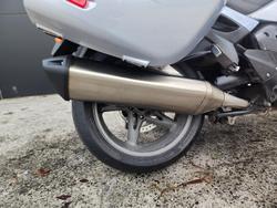 2013 Triumph Trophy 1215 Trophy Silver