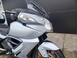 2013 Triumph Trophy 1215 Trophy Silver