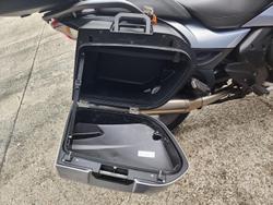 2013 Triumph Trophy 1215 Trophy Silver