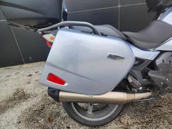 2013 Triumph Trophy 1215 Trophy Silver