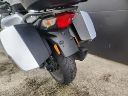 2013 Triumph Trophy 1215 Trophy Silver