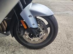 2013 Triumph Trophy 1215 Trophy Silver