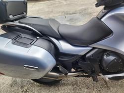 2013 Triumph Trophy 1215 Trophy Silver