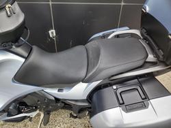 2013 Triumph Trophy 1215 Trophy Silver