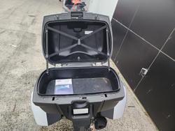 2013 Triumph Trophy 1215 Trophy Silver