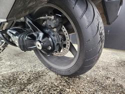 2013 Triumph Trophy 1215 Trophy Silver