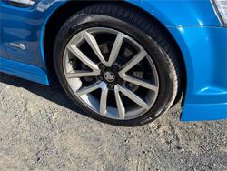 2012 HOLDEN COMMODORE SS-V VE II MY12 BLUE