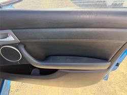 2012 HOLDEN COMMODORE SS-V VE II MY12 BLUE