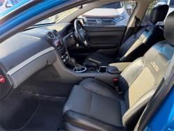 2012 HOLDEN COMMODORE SS-V VE II MY12 BLUE