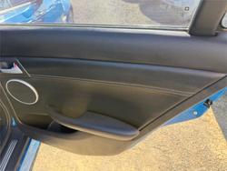 2012 HOLDEN COMMODORE SS-V VE II MY12 BLUE