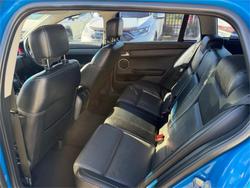 2012 HOLDEN COMMODORE SS-V VE II MY12 BLUE